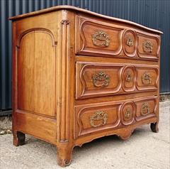 221120191810 French Antique Chest of Drawers Commode 27d 52½w 39½h _6.JPG